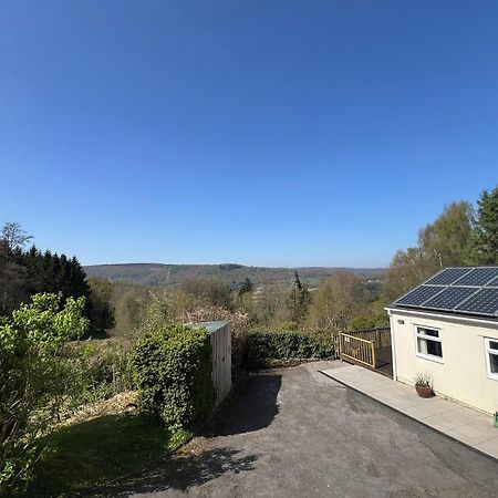 Villa Sunnyview Annexe Saint Briavels Exterior foto