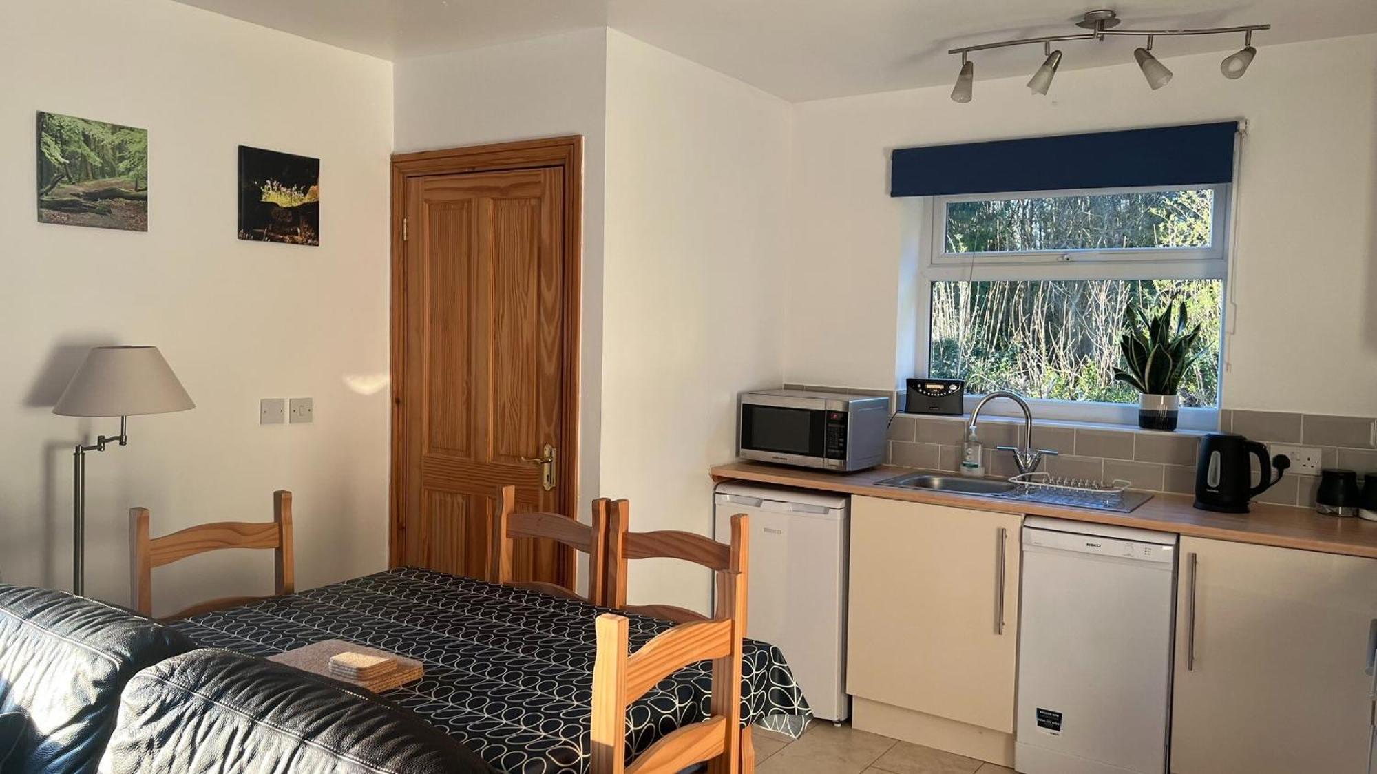 Villa Sunnyview Annexe Saint Briavels Exterior foto
