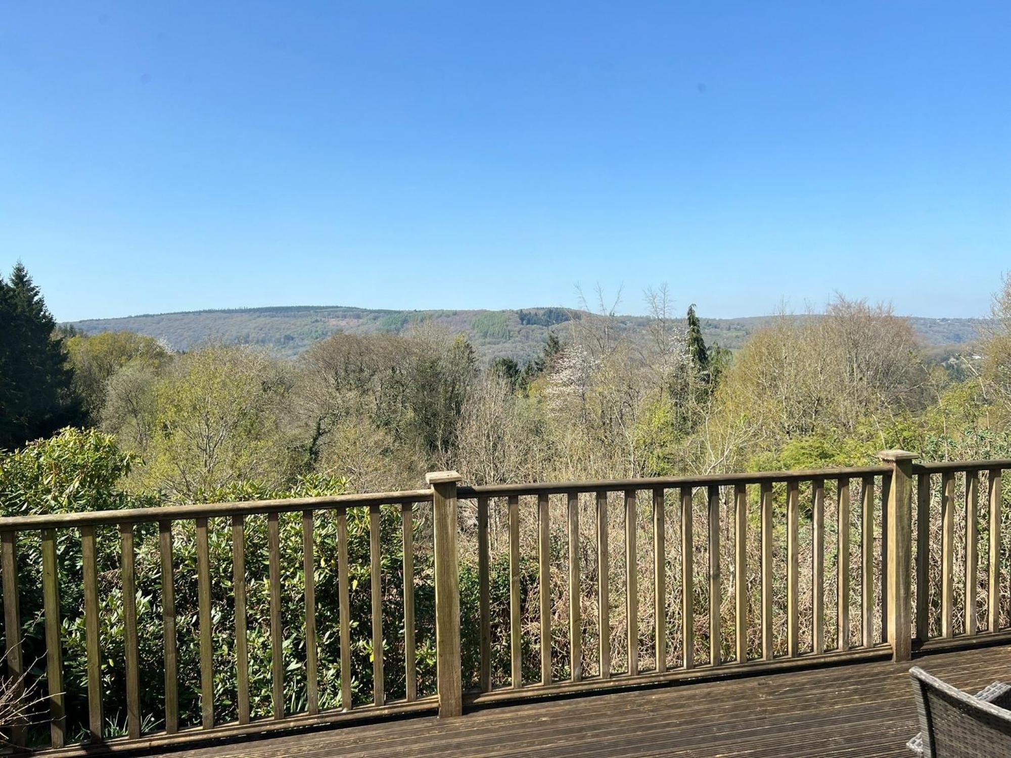 Villa Sunnyview Annexe Saint Briavels Exterior foto